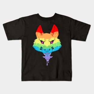 Be Fierce Kids T-Shirt